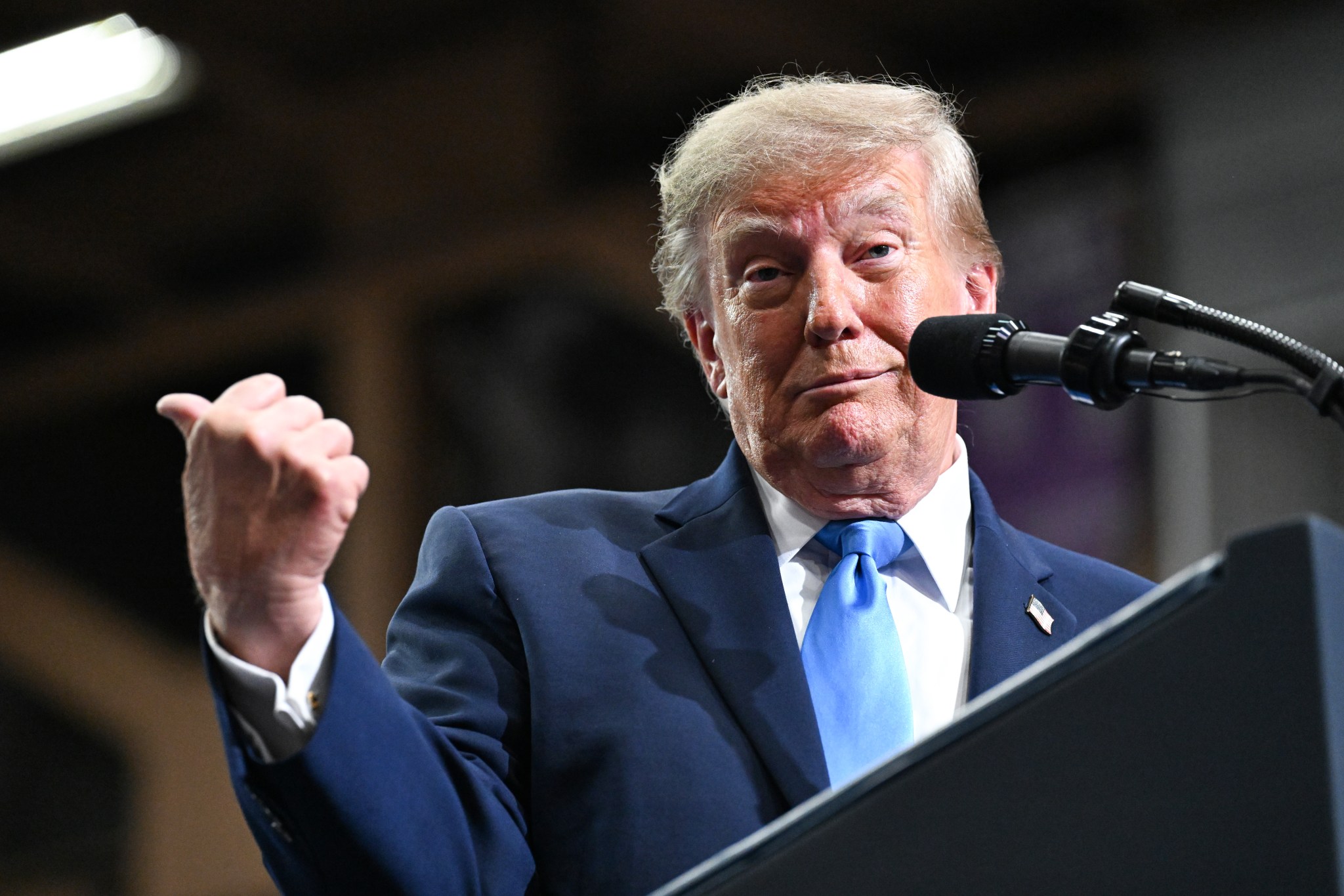 Trump floats gas tax cut. Here’s how much you could save