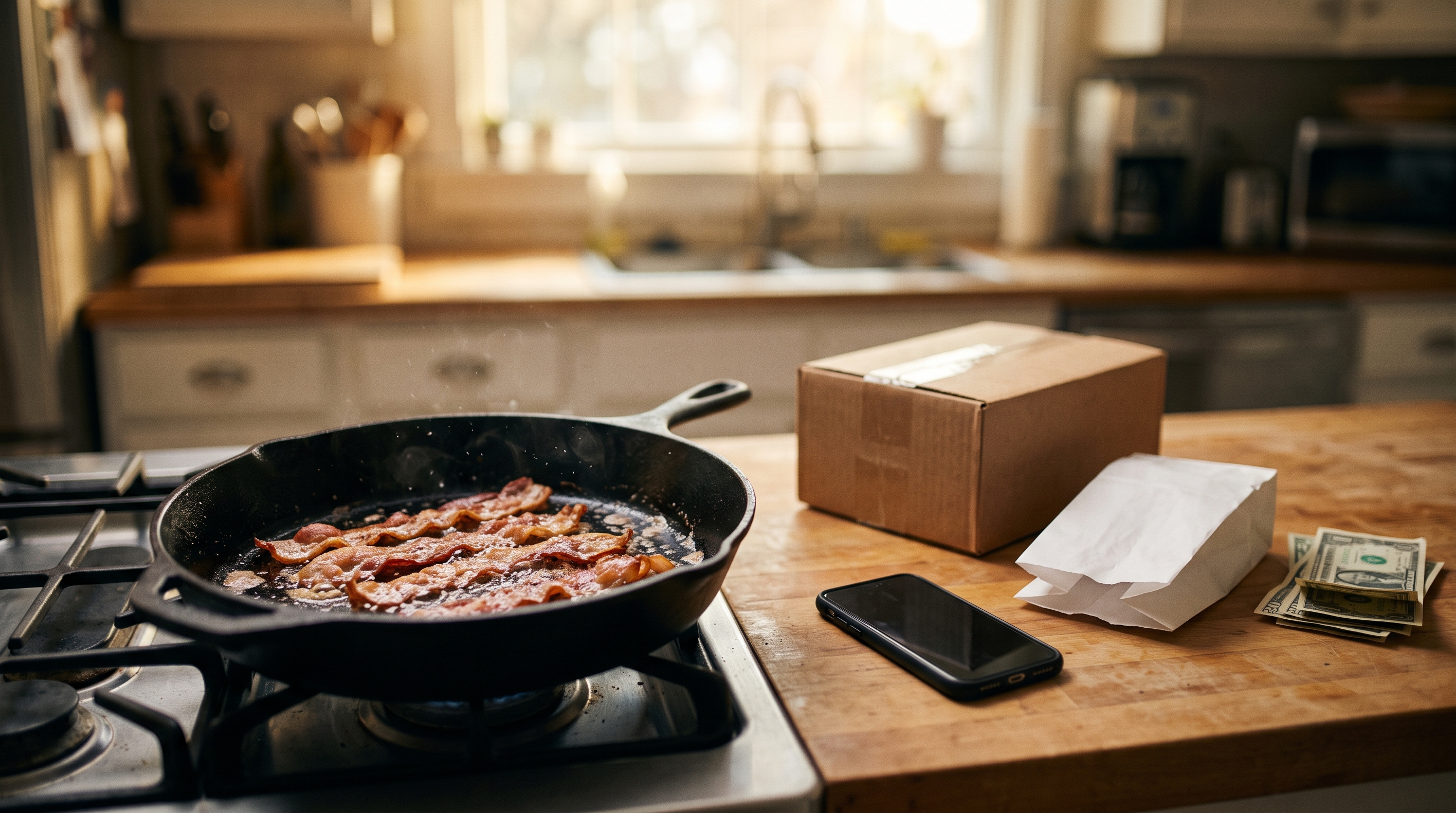 Bacon buyers, Amazon shoppers and iPhone owners may be owed cash, but ...