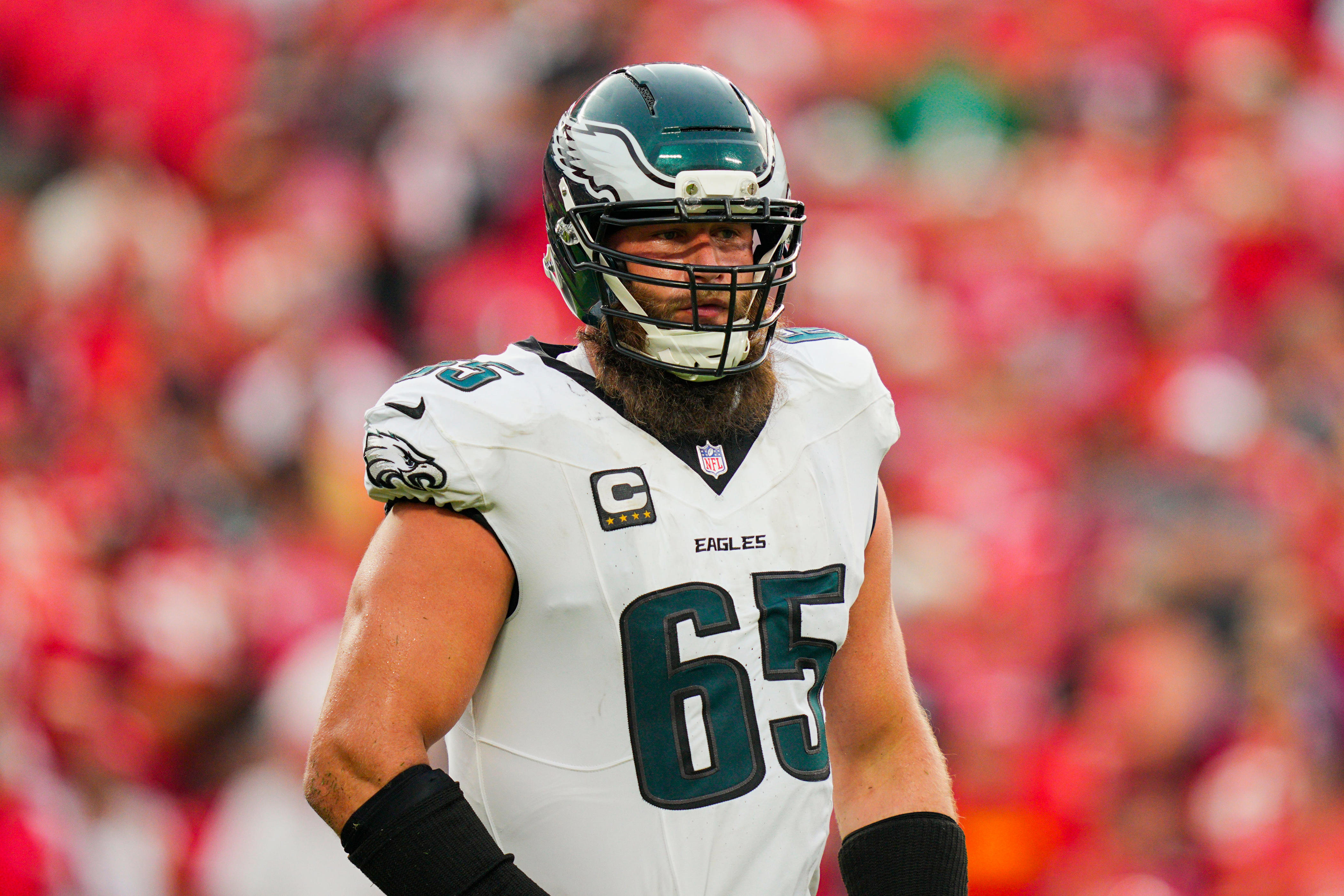 Lane Johnson's retirement could push Eagles past breaking point | Opinion