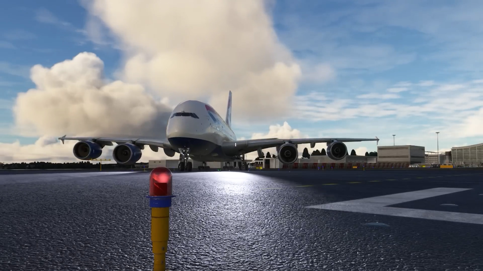 Transatlantic in MSFS with the A380, London to Miami, nine hours and ...