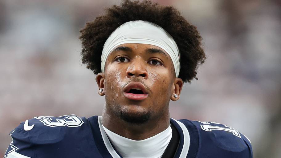 Grading Cowboys rookie Caleb Downs after his first month of NFL action