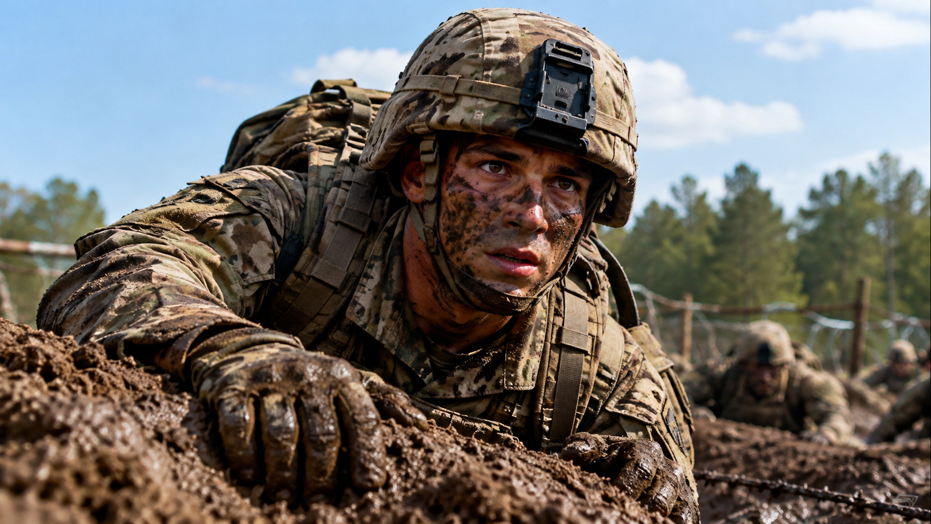 Could you make it through every US Army rank?