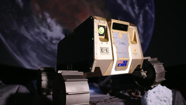 Australia’s ‘Roo-ver’ takes next step towards moon mission in ...