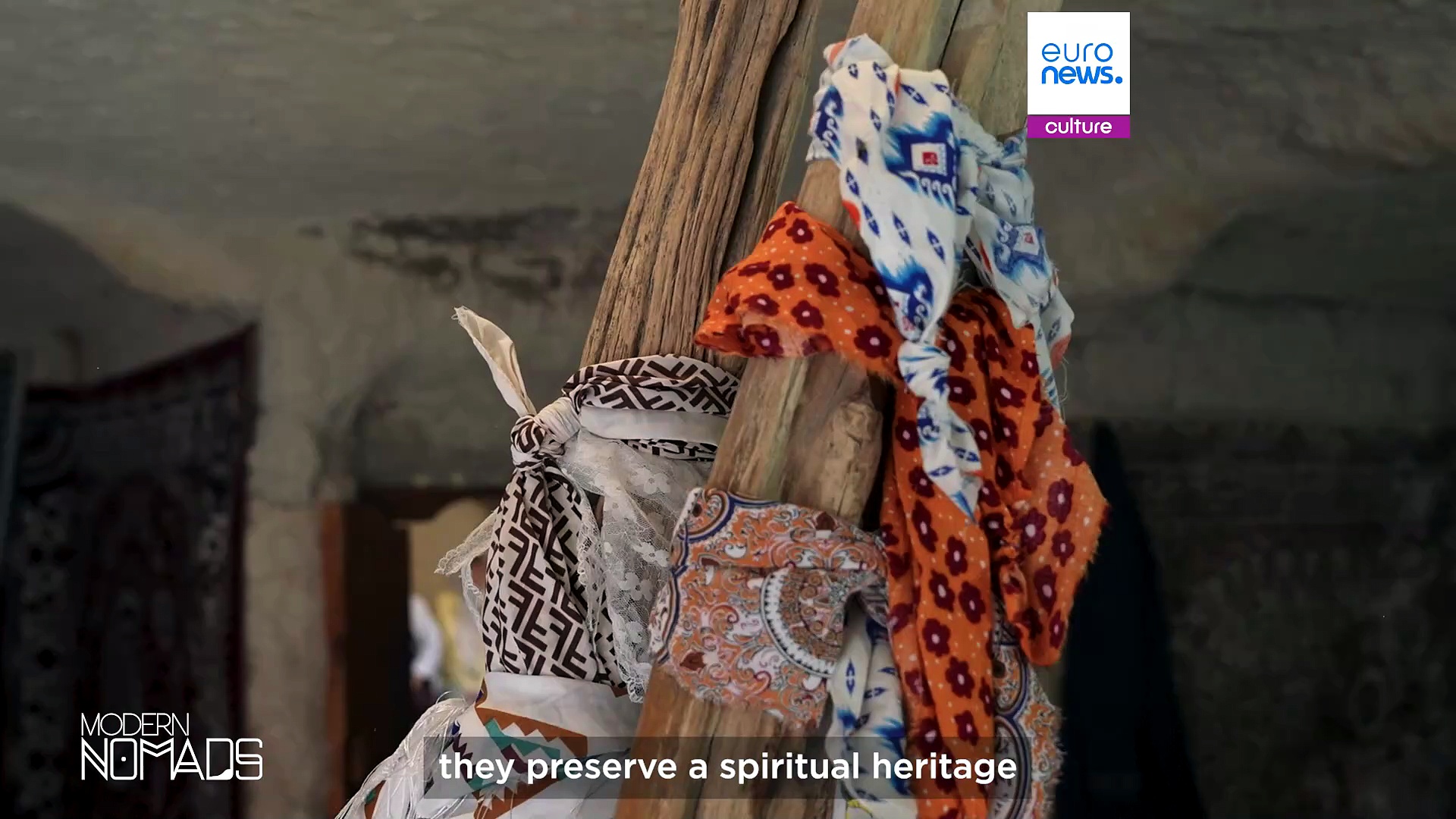 Inside Kazakhstan’s historic rock-hewn mosques now recognised by UNESCO