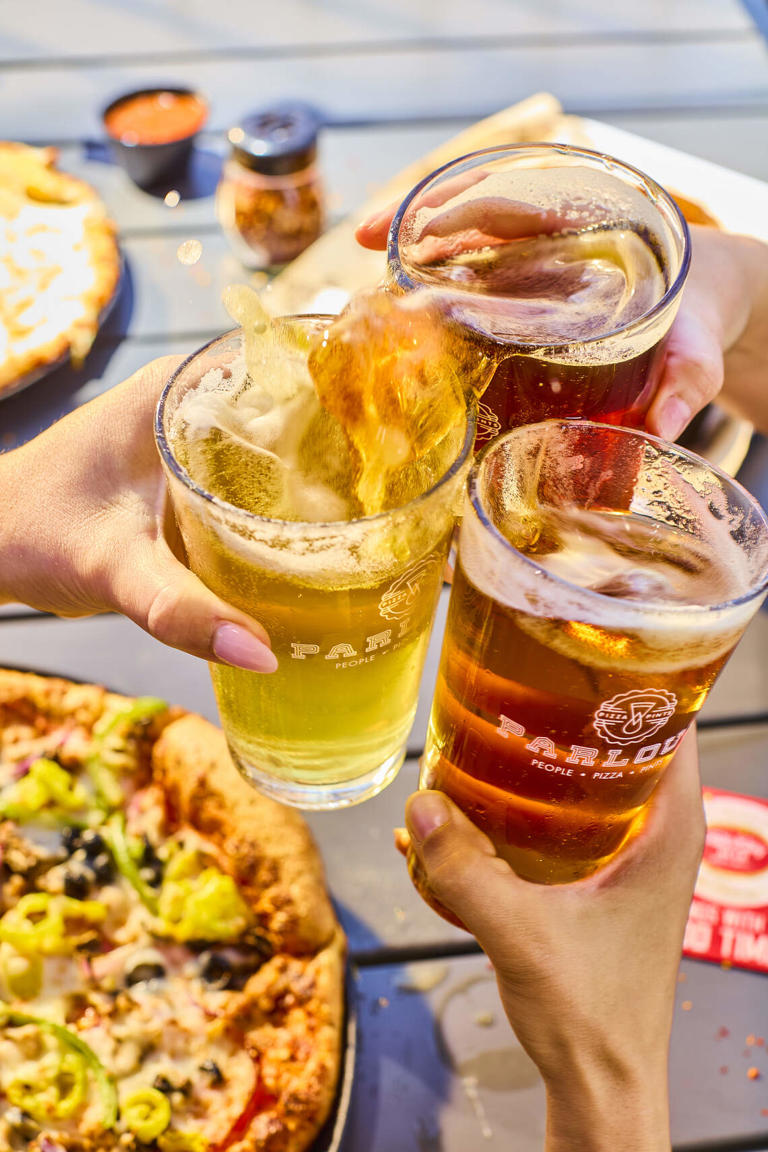 Parlour Pizza's newest Lexington location announces grand-opening plans ...