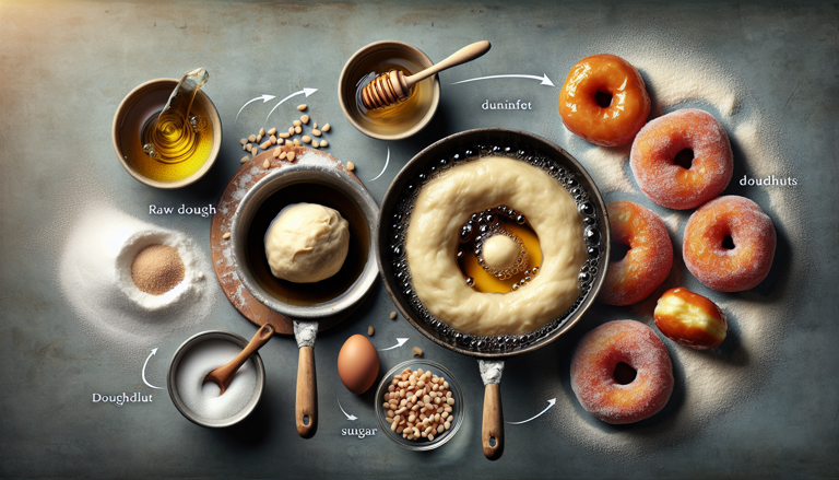 8 recettes gourmandes de beignets à découvrir