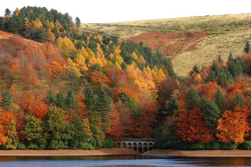 Peak District named among UK’s best October half term destination