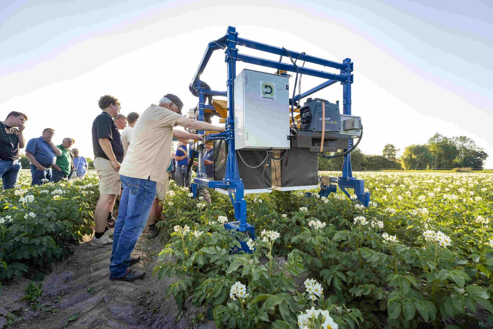 Croptimal expands AI potato technology with new EUR 95,000 Croptiscan 3000