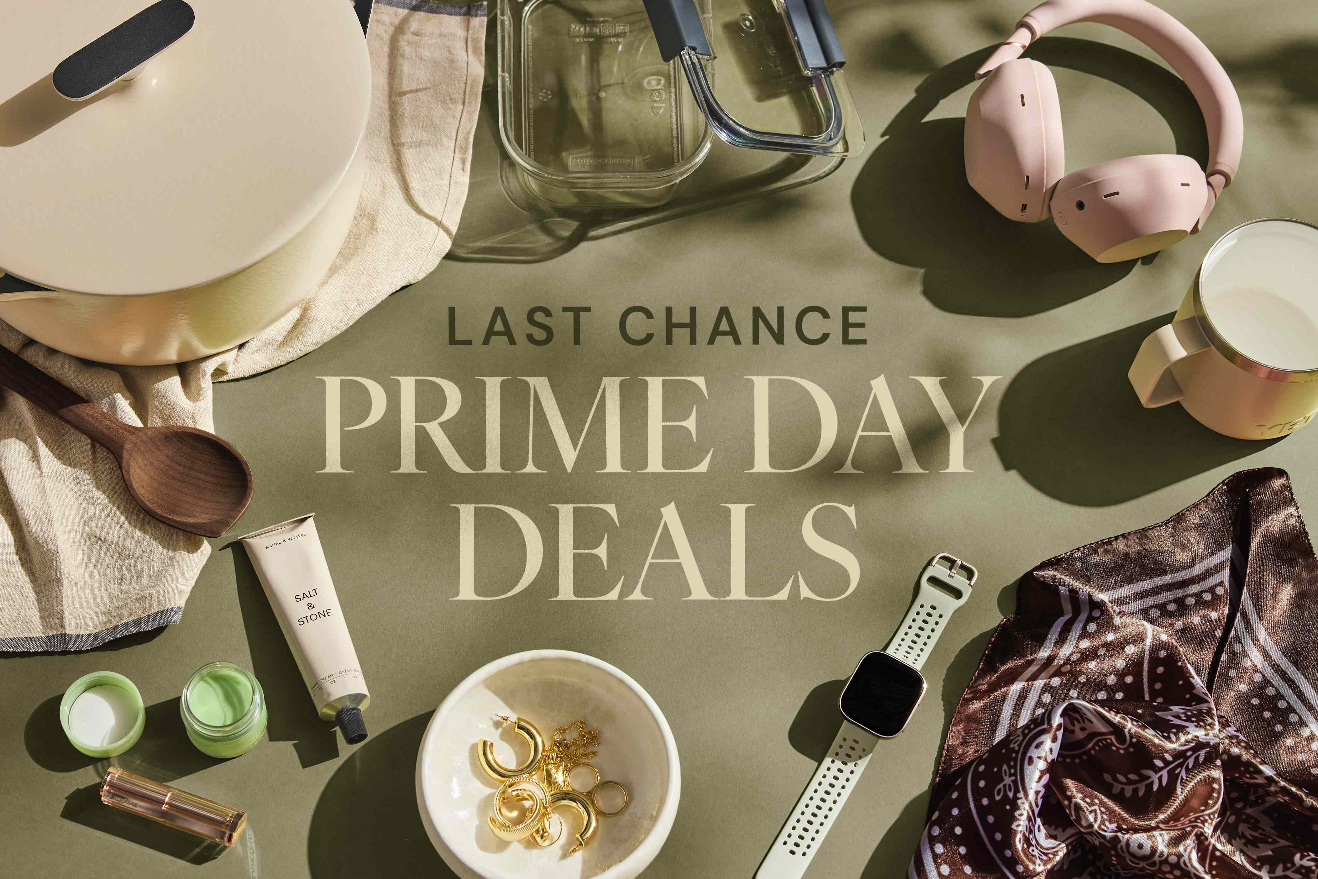 Amazon October Prime Day ends in a few hours! These 60 last-minute ...