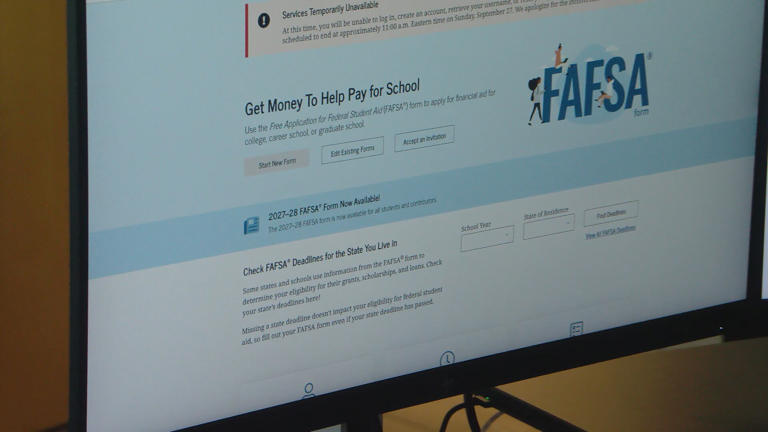 FAFSA now open; Mississippi students reminded to check state aid ...