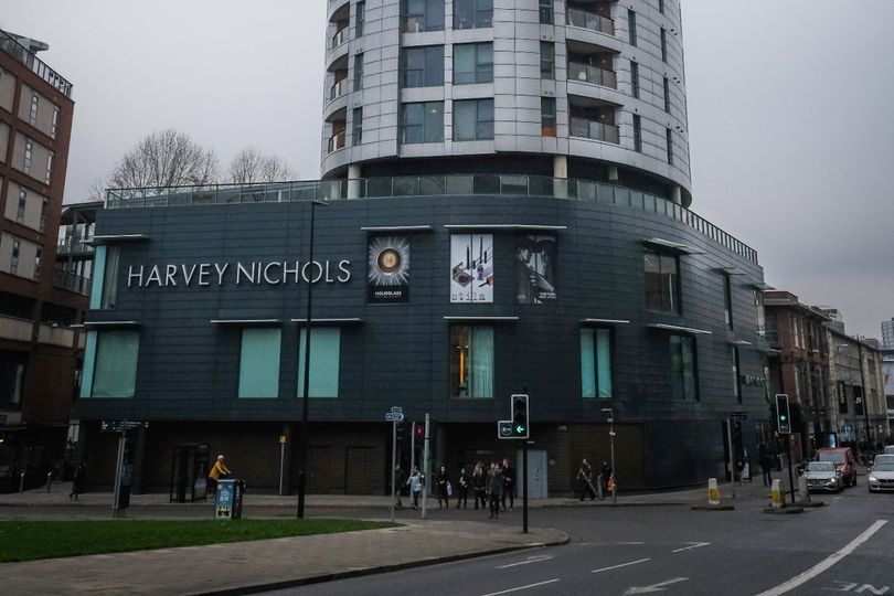 Harvey Nichols in Bristol and Leeds to disappear under Frasers Group plans