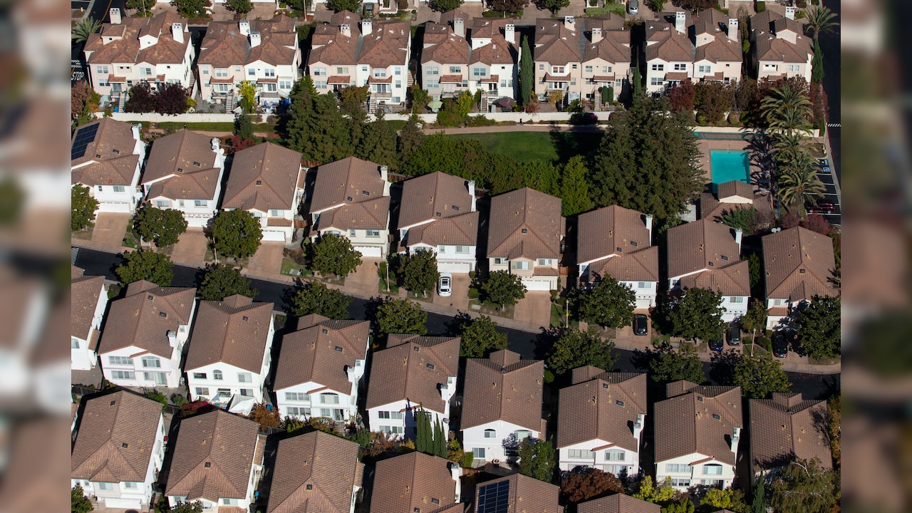 US affordability crisis deepens: 30-year mortgage rate nears three-year ...