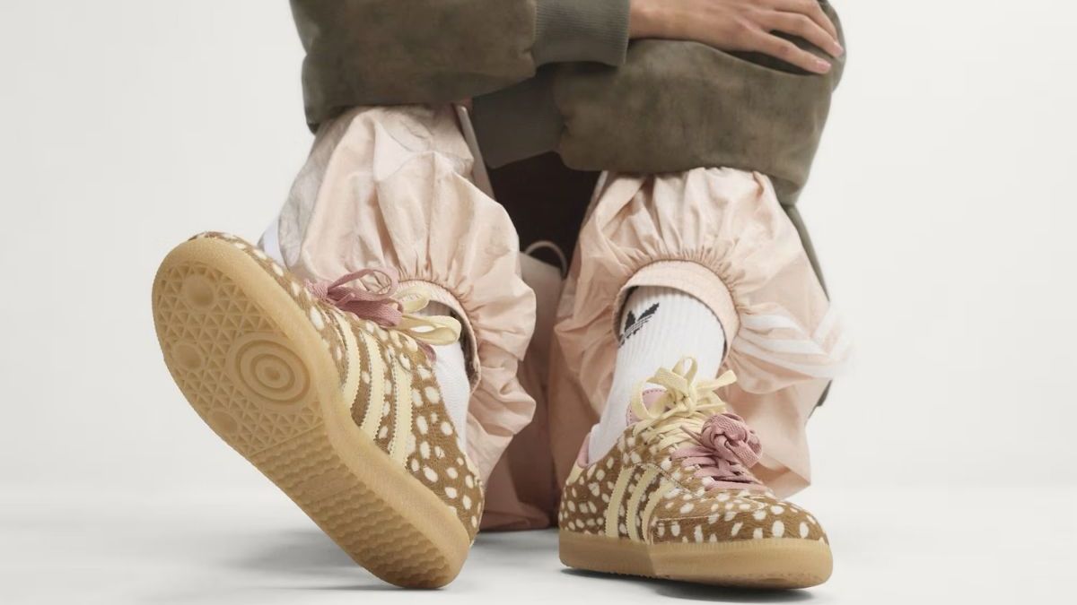Las Samba no han dejado de estar de moda: las 'adidas Bambi' van a ...