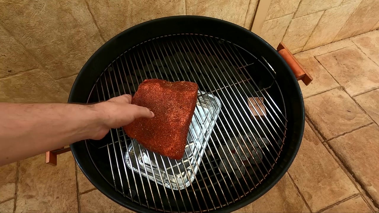 Why this lean brisket stands out on the smoker