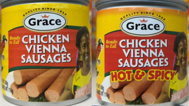Health alert issued for chicken Vienna-style sausage products illegally ...