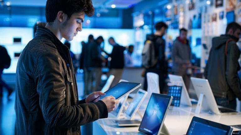 AI moves into physical retail as stores adopt smarter tools for ...