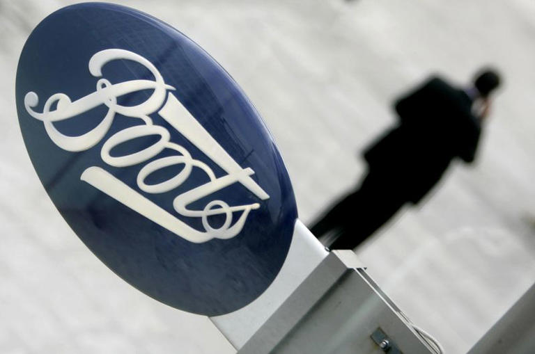 Canada's Weston family buys pharmacy chain Boots for $8.9 billion
