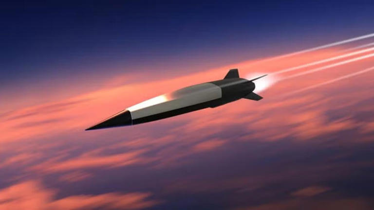 US begins flight testing of HACM hypersonic missile in Australia