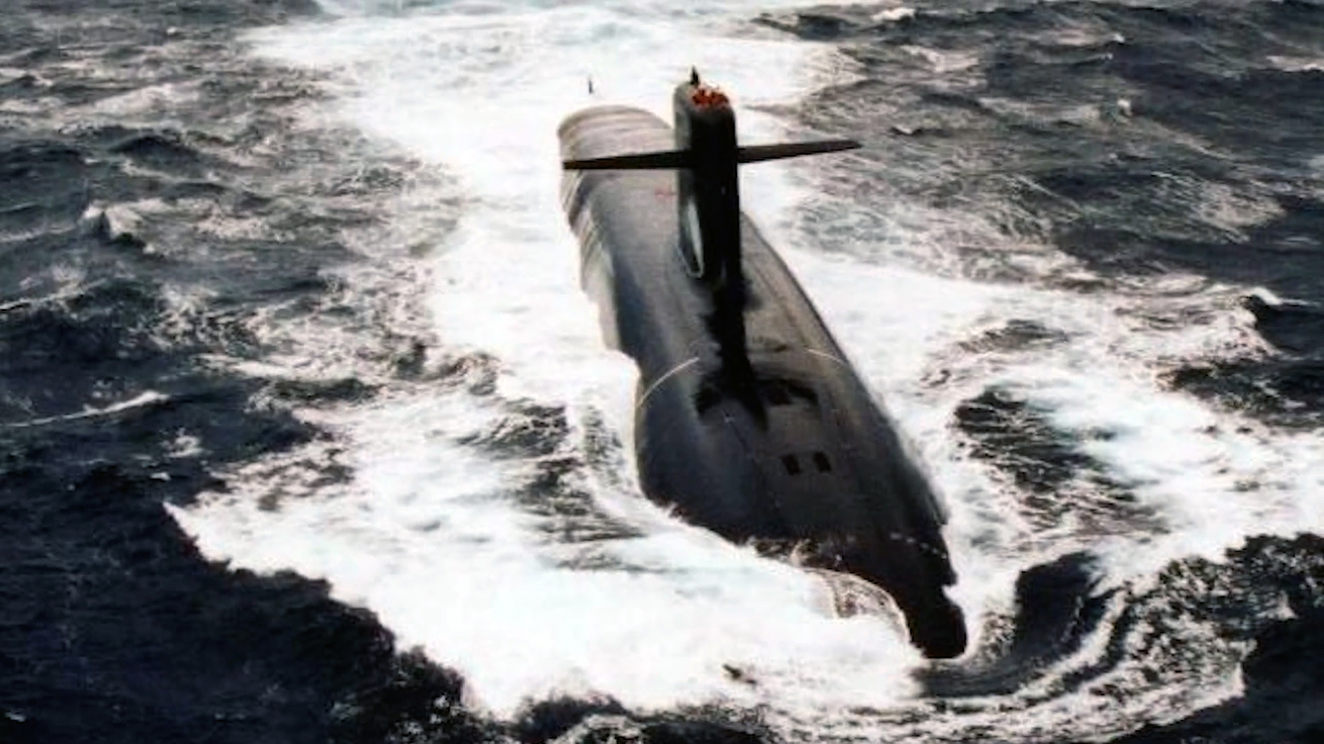 The USS Jimmy Carter deployment that earned a Presidential Unit Citation
