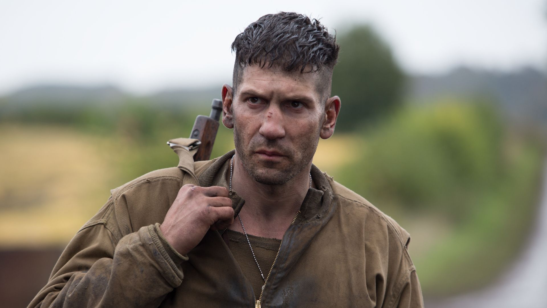 Jon Bernthal & Brad Pitt’s gritty WWII thriller explodes onto Apple TV ...