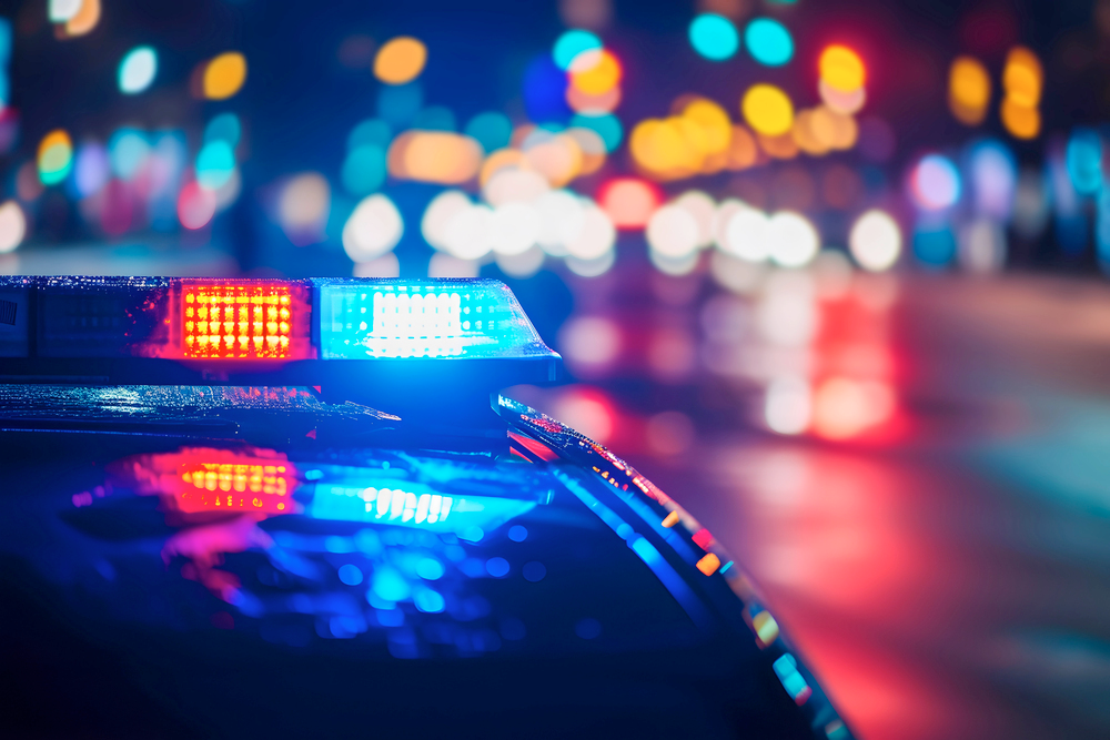 Pickup runs a stop sign, slams into box truck — 2 killed, driver hurt