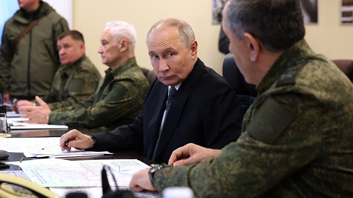 EU agrees to sanction over 1,600 people and entities linked to Russia's war