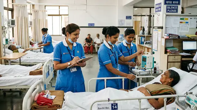 Want to work in Canada? Nurses, dentists & pharmacists among jobs in demand