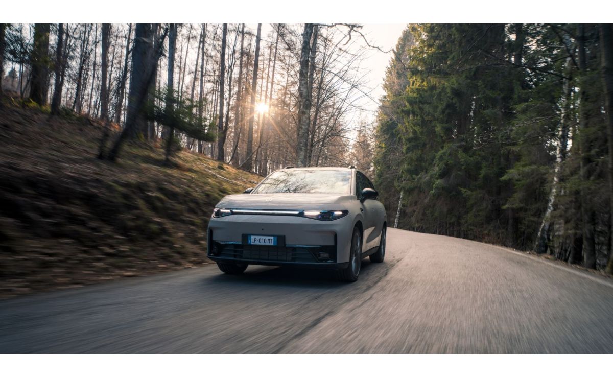 Leapmotor C10, fino a 571 CV e 986 km di autonomia: cambia anche la ...