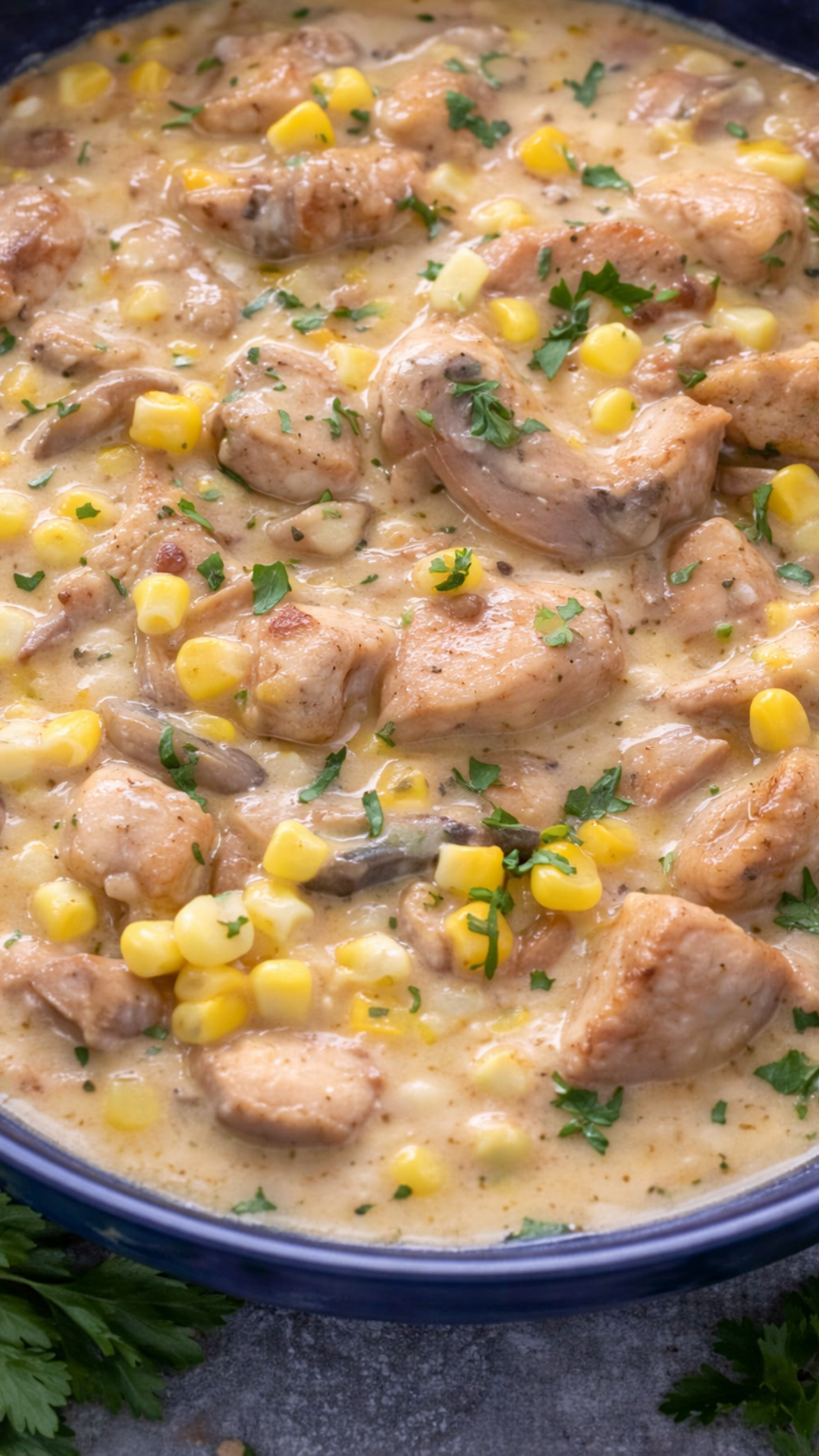Creamy mushroom chicken secrets for a cozy dinner