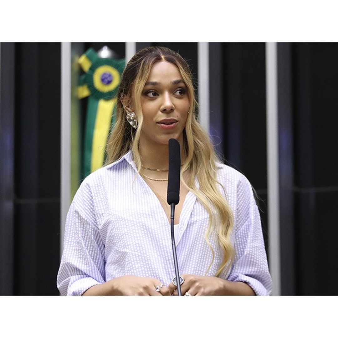 Erika Hilton (PSOL) é reeleita deputada federal por São Paulo com 1.596 ...