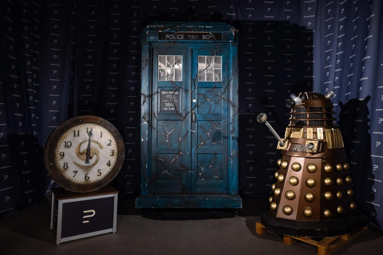 Complaining Doctor Who fans need to grow up