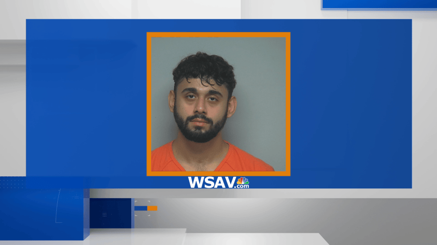 Beaufort County deputy fired after domestic violence arrest