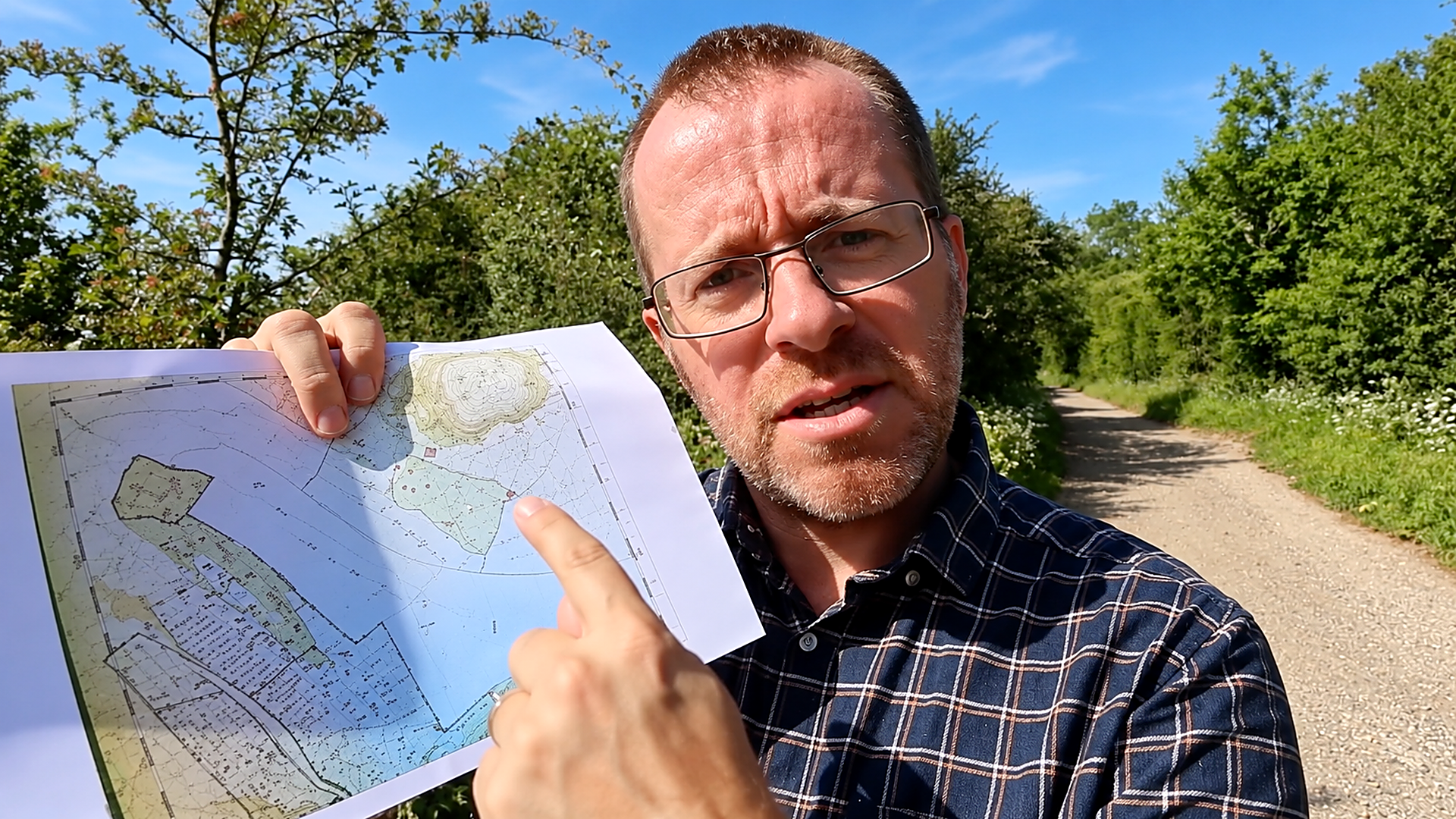 Ancient boundary holes in Dorset: The mystery that stumped historians ...