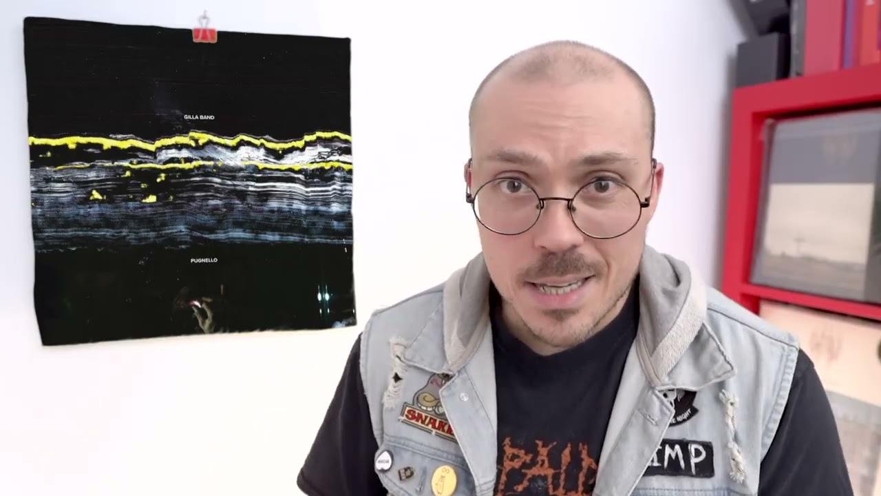 Gilla Band - Pugnello album review