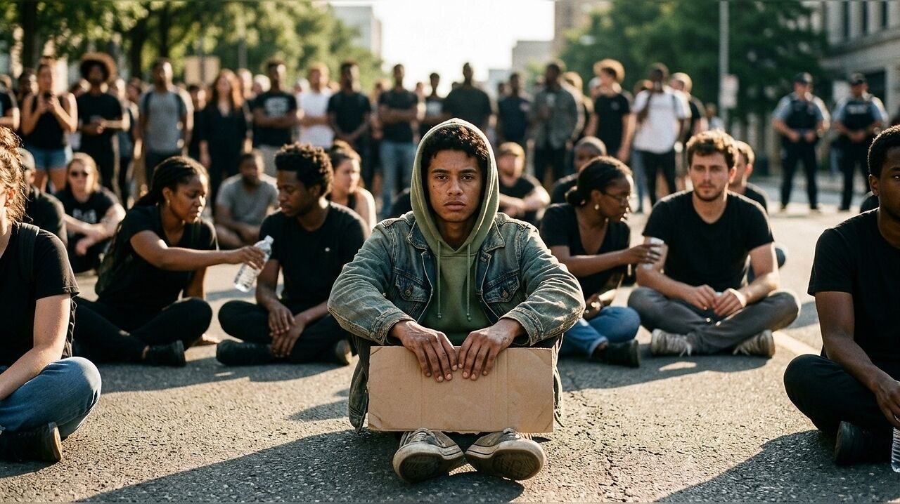 Street politics returns: How digital mobilisation is reshaping Indian ...