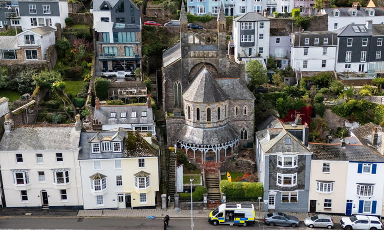 Woman in her 40s found dead and man in hospital after 'axe attack' as ...