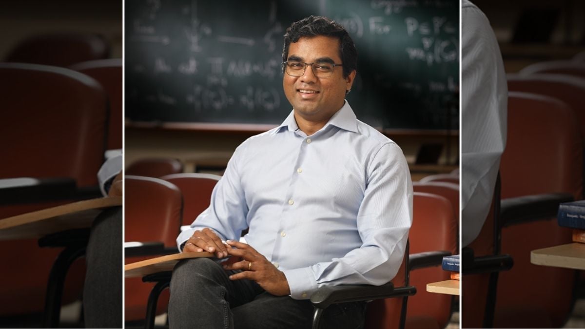 From IISc to Cambridge—Mahesh Kakde becomes 5th Indian to win Ramanujan ...