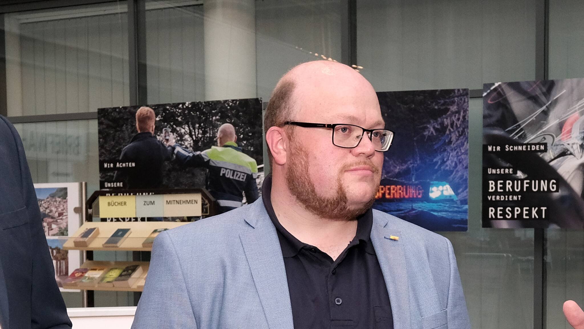 Torben Clever ist Landtagskandidat der FDP Remscheid