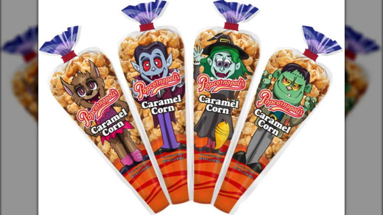 13 highest-rated Halloween candies to hunt for on your next Costco trip