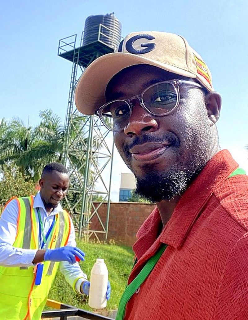 Grant-winning scientists show Africa’s environmental future is written ...
