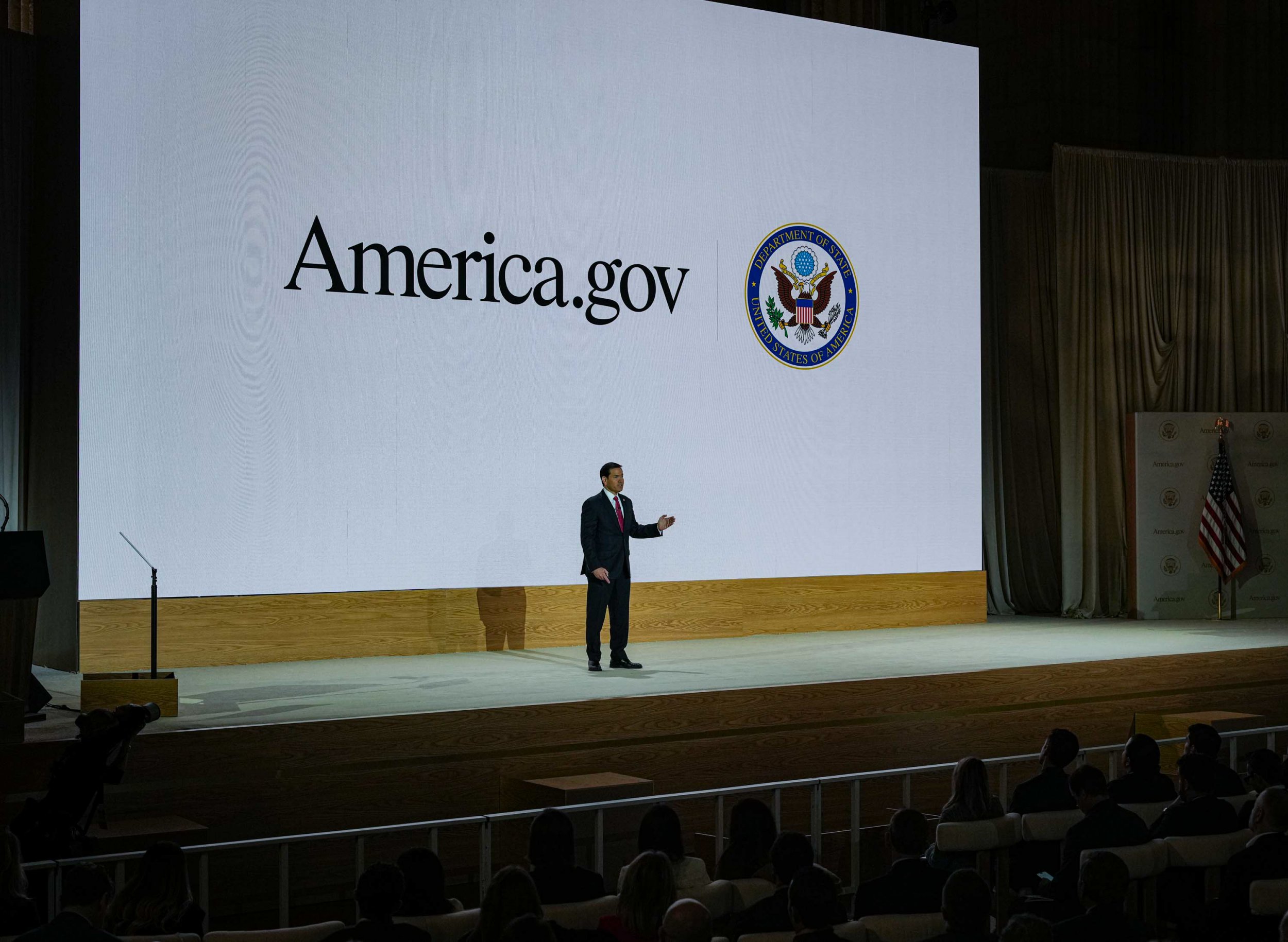 New US passport for 2028 features 'non-negotiable' image of Trump