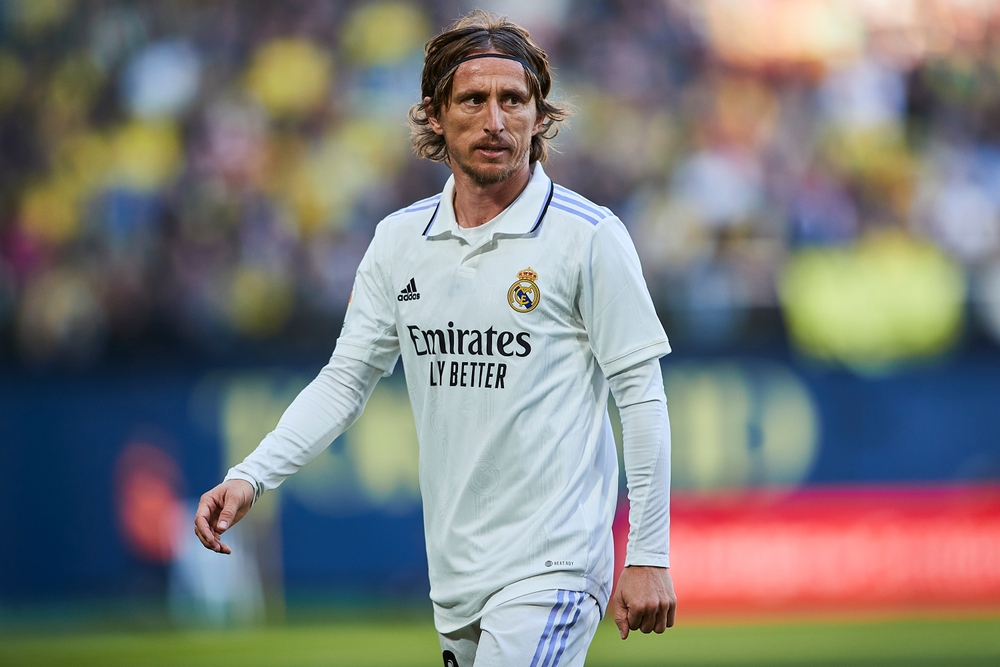 Modric on a Real Madrid return: 'I would love to'