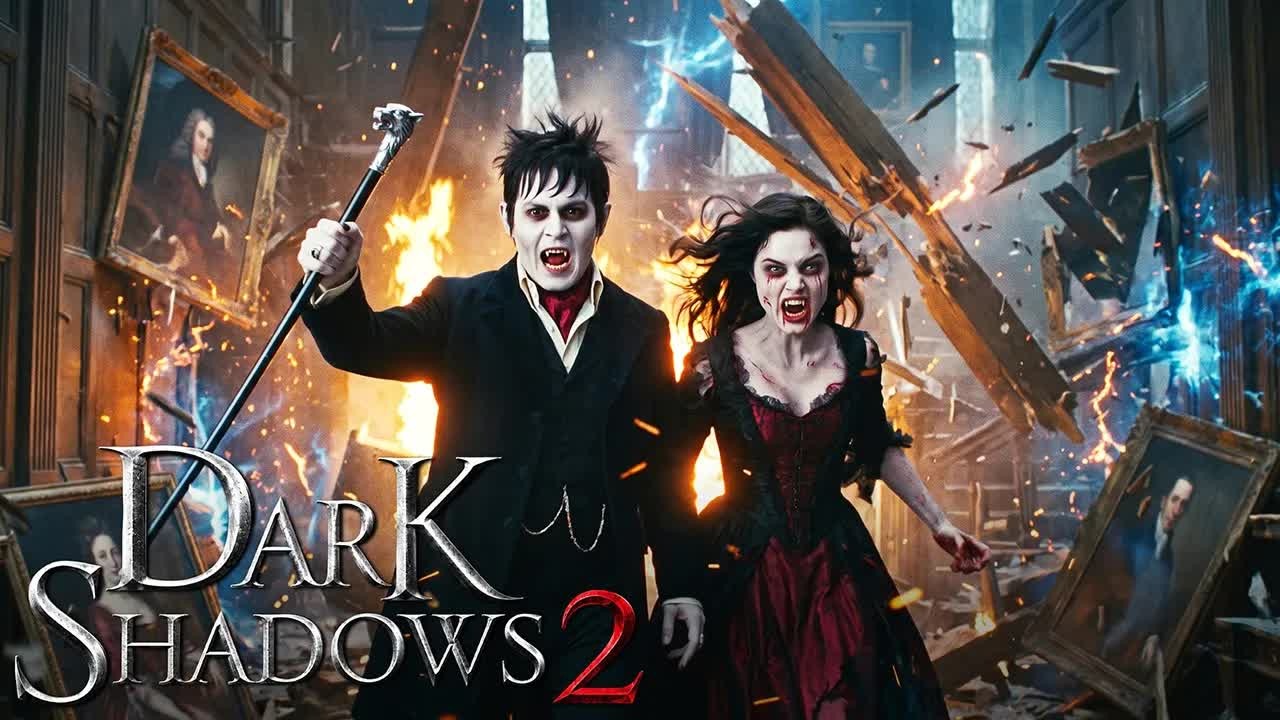 Dark Shadows 2 is about to change everything