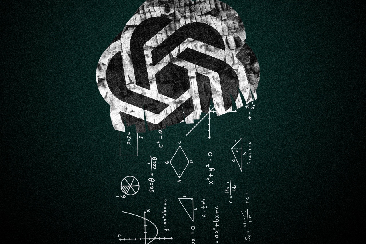 AI solved one math problem and everyone freaked out. It just cracked ...