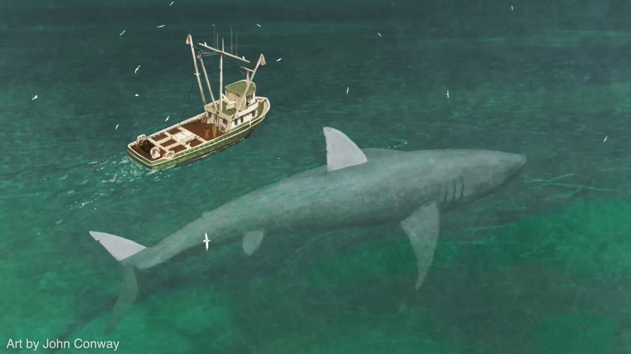 Megalodon definitely didn't survive — here's what it would look like if ...