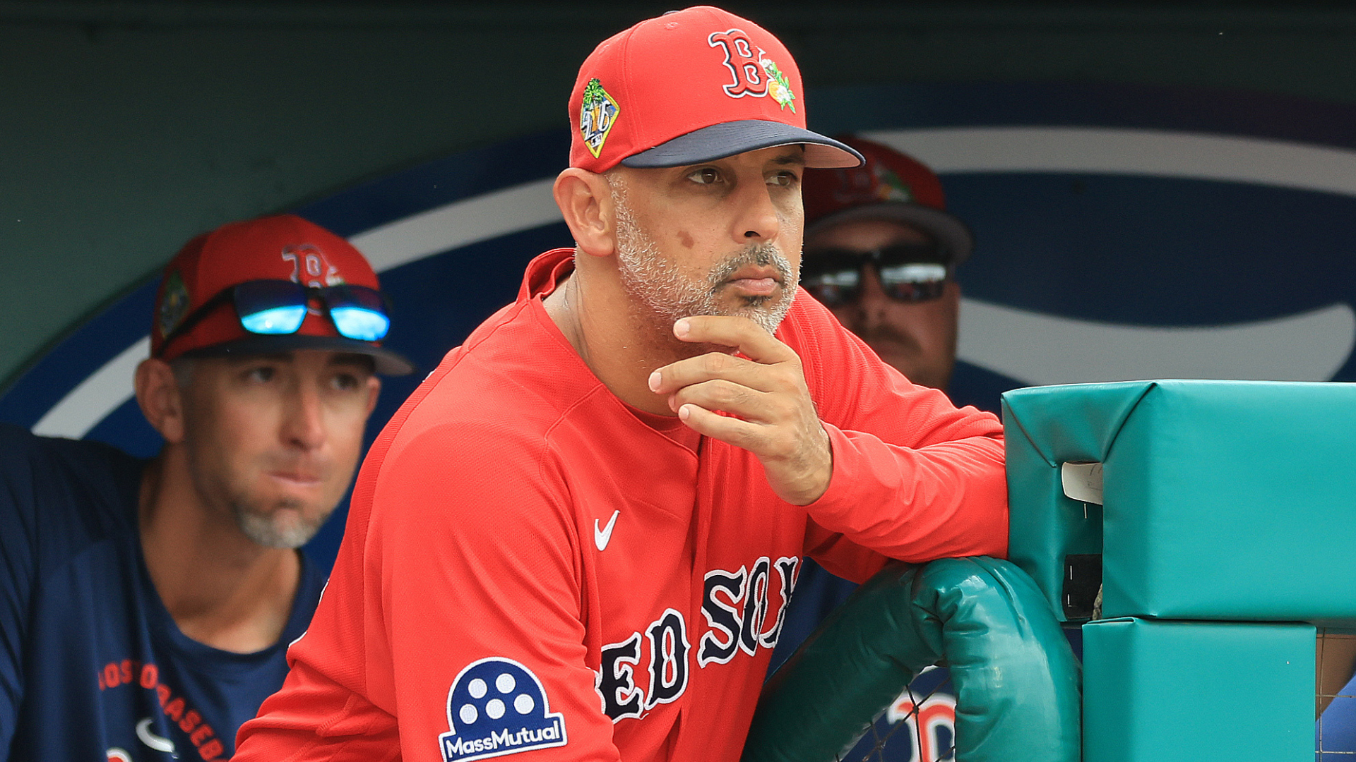 Alex Cora turns down Phillies manager job again, leaving Dave ...