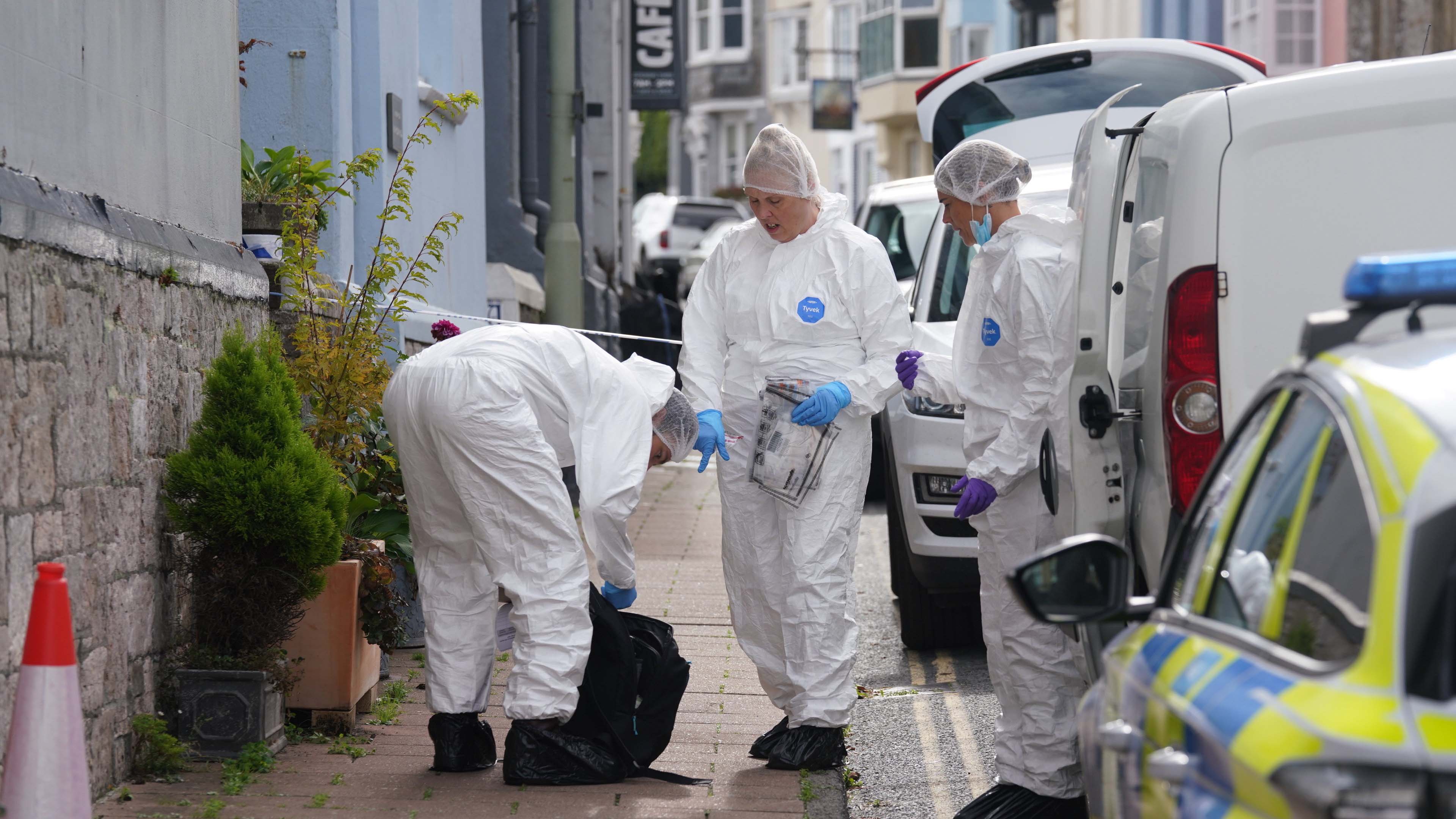 Major incident unfolds in Devon after reports of serious disturbance at ...