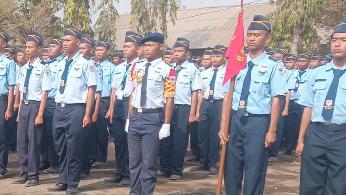 Minta pelajar cerdas gunakan teknologi, Danramil Pusakanagara sebut ...