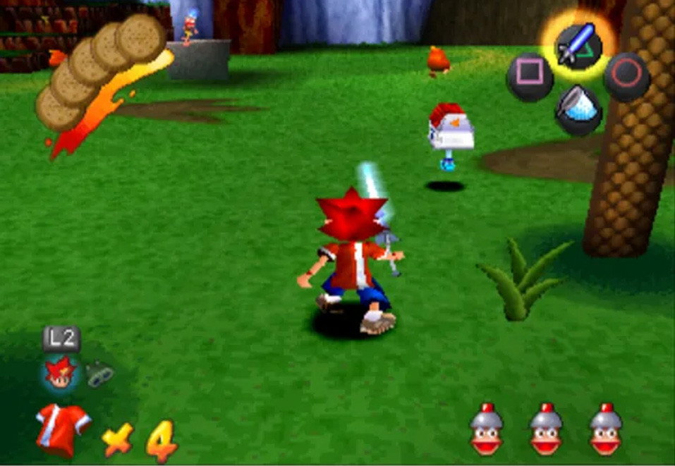 Ape Escape potrebbe tornare grazie al team di Sonic Mania