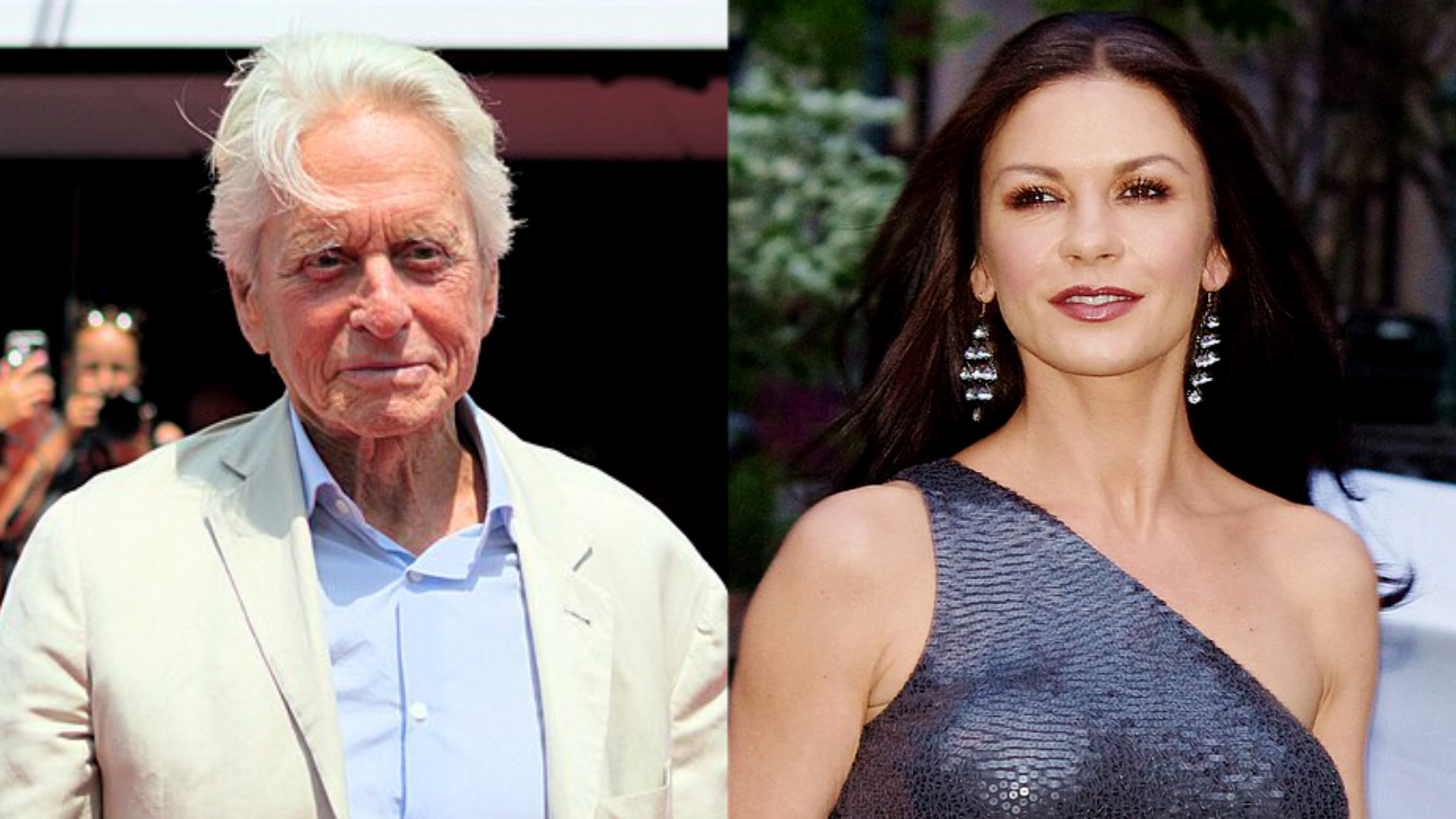 Michael Douglas opens up about his 2013 separation from Catherine Zeta ...